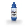 A blue bottle of cleaning product on a white background. Produktbild-Vorschau