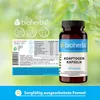 Bioherba Adaptogen Kapseln 100 Stück Produktbild-Vorschau 8