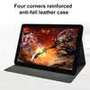 Für Teclast M40SE Aufstellbare Kunstleder Tablet Hülle Produktbild-Vorschau 3