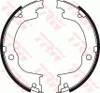 Trw Bremsbackensatz, Feststellbremse Hinterachse GS8749 Produktbild-Vorschau 2