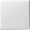 Gira bilanciere, sistema 55, bianco puro, lucido, 1 pz. Anteprima dell’immagine prodotto 1