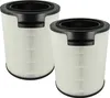 vhbw 2x Aktivkohlefilter Ersatz für Philips FYM86030, Produktbild-Vorschau 1