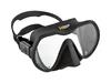 xDeep Tauchermaske Radical Frameless schwarz Produktbild-Vorschau 1