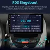 10” Carplay Android 15 Autoradio Für Peugeot 107 Citroen C1 Produktbild-Vorschau 7