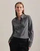 Bluzka damska Seidensticker Slim Fit z długim rękawem Podgląd zdjęcia produktu 16