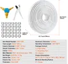 SucceBuy Tubo PEX-AL-PEX, 300 m, diametro 5/8 di pollice, Anteprima dell’immagine prodotto 7