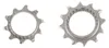 Pastorky Shimano Y1X498030 10 a 12 zubů (12) Y1X498030 Náhled obrázku produktu 5