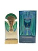 A perfume bottle and its packaging are displayed side-by-side on a white background. Produktbild-Vorschau