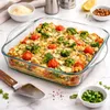 Nádoba Na Zapekanie Odolná Voči Rúre Náhľad obrázku produktu 5