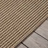 TT Home Outdoor Teppich Wetterfest Garten Schlafzimmer Flur Produktbild-Vorschau 3