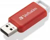 Verbatim DataBar, 16 GB, USB Typ-A, 2.0, Dia, 9,1 g, Rot Náhled obrázku produktu 3
