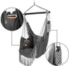DETEX® Hängesessel bis 150kg Belastbar mit Flaschenhalter Produktbild-Vorschau 5