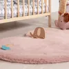 Volero - Kinderteppich - Huggy Herz Rosa - 70x80 cm - Produktbild-Vorschau 3