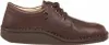 Finn Comfort scarpe stringate da uomo in marrone Anteprima dell’immagine prodotto 3