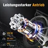 HITWAY E Bike 27,5 *2,35 Zoll Elektrofahrräder Pedelec Produktbild-Vorschau 3