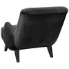 Sessel Kajsa 71x80x101 Bezug Samtvelours Buche Produktbild-Vorschau 3