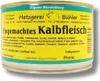 Eingemachtes Kalbfleisch 600g Fertiggericht in der Dose Produktbild-Vorschau 1