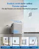 Ecovacs Winbot W2S Omni Fensterputzroboter Produktbild-Vorschau 4