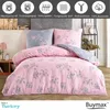 Buymax® Bettwäsche Bettbezug 135x200 cm, Kopfkissenbezug Produktbild-Vorschau 2