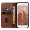 Handyhülle für Samsung Galaxy S7 Edge Kunstleder Flip Cover Produktbild-Vorschau 2