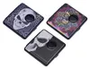 ZIGARETTENETUI Schädel Totenkopf mit Flaschenöffner aus Produktbild-Vorschau 7