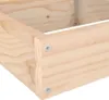vidaXL Scala per piante 4 gradini 106x104,5x36 cm in legno Anteprima dell’immagine prodotto 7