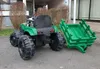 Kinder Elektro Traktor 24V mit 200W Motoren Kindertraktor Produktbild-Vorschau 6