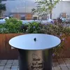 Abdeckplatte 85cm mit Griff - für Feuerplatten, Náhľad obrázku produktu 5