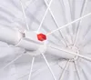 Linder Exclusiv Ombrellone Hawaii Bianco Anteprima dell’immagine prodotto 2