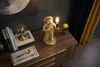 riess-ambiente Tischlampe ASTRONAUT 40cm gold Polyresin Produktbild-Vorschau 3