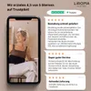 LIROMA® Rotlicht Therapie Gürtel – Infrarot Lichtband mit Produktbild-Vorschau 6