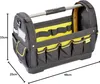 A Stanley FatMax tool bag with dimensions indicated. Anteprima dell’immagine prodotto