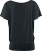 AC/DC T-Shirt Damen Back in Black schwarz M Produktbild-Vorschau 2