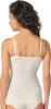Skiny Damen Spaghetti Shirt BH Hemd herausnehmbare Pads Produktbild-Vorschau 3
