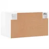 [Home] Wandschrank Hochglanz-Weiß 60x36,5x35 cm Produktbild-Vorschau 8
