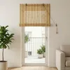 vidaXL Rollo Natur, 100 x 220 cm, z trstiny Náhľad obrázku produktu 2