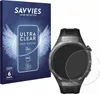 6x Für Huawei Watch GT 5 Pro (46 mm) Schutzfolie Savvies Produktbild-Vorschau 1