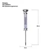 LED Solar Thermometer CELSIUS - warmweiße LED - H: 57,5cm - Produktbild-Vorschau 9