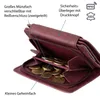 Money Maker RFID Damen Geldbörse Portemonnaie Geldbeutel Produktbild-Vorschau 7