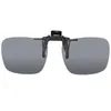 Clip On Sonnenbrille Aufsatz für Damen Herren 30599 Schwarz Produktbild-Vorschau 1