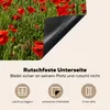 KitchenYeah© Herdabdeckplatte Schneeweiße Wolken über einem Produktbild-Vorschau 5