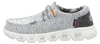 Fusion Leinenschuh Weiß Produktbild-Vorschau 3