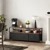 Fortuna Lai TV-Schrank 137 cm mit LED-Beleuchtung, 3 Produktbild-Vorschau 8