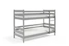 Masseno Etagenbett SIMBA 80x160 cm mit Rausfallschutz, Produktbild-Vorschau 2