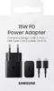 Schnellladeadapter mit Datenkabel (USB Type-C, 15 Watt) Produktbild-Vorschau 8