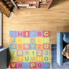 36pcs Tapis puzzle pour enfants Tapis d'éveil pour bébé Voir les images du produit 2