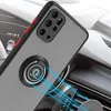 OPPO Reno7 5G Hülle, Ring Halter Ständer Matte Transluzent Produktbild-Vorschau 4