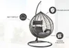 riess-ambiente Outdoor Hängesessel LOFT anthrazit grau Produktbild-Vorschau 12