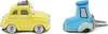 Disney Pixar Cars Die-Cast Luigi & Guido, Fahrzeug-Set, Produktbild-Vorschau 11