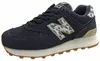 New Balance 574  Sneakers Laag - Zwart - Maat 40 Voir les images du produit 32